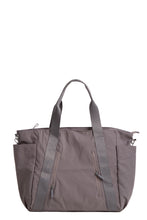 Load image into Gallery viewer, SOLID COLOR CROSSBODY TOTE BAG