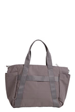 Load image into Gallery viewer, SOLID COLOR CROSSBODY TOTE BAG