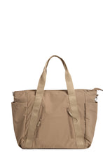 Load image into Gallery viewer, SOLID COLOR CROSSBODY TOTE BAG