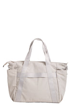 Load image into Gallery viewer, SOLID COLOR CROSSBODY TOTE BAG