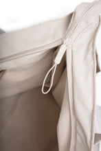 Load image into Gallery viewer, SOLID COLOR CROSSBODY TOTE BAG