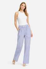 Load image into Gallery viewer, STRIPED PATTERN PANTS