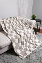 Load image into Gallery viewer, Jcl4316 Gray Throw Blankets