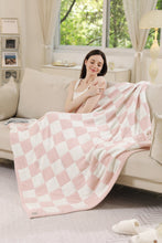 Load image into Gallery viewer, Jcl4316 Pink Throw Blankets