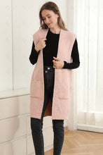 Load image into Gallery viewer, SOLID COLOR VEST APPAREL