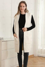 Load image into Gallery viewer, SOLID COLOR VEST APPAREL