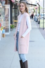 Load image into Gallery viewer, SOLID COLOR VEST APPAREL