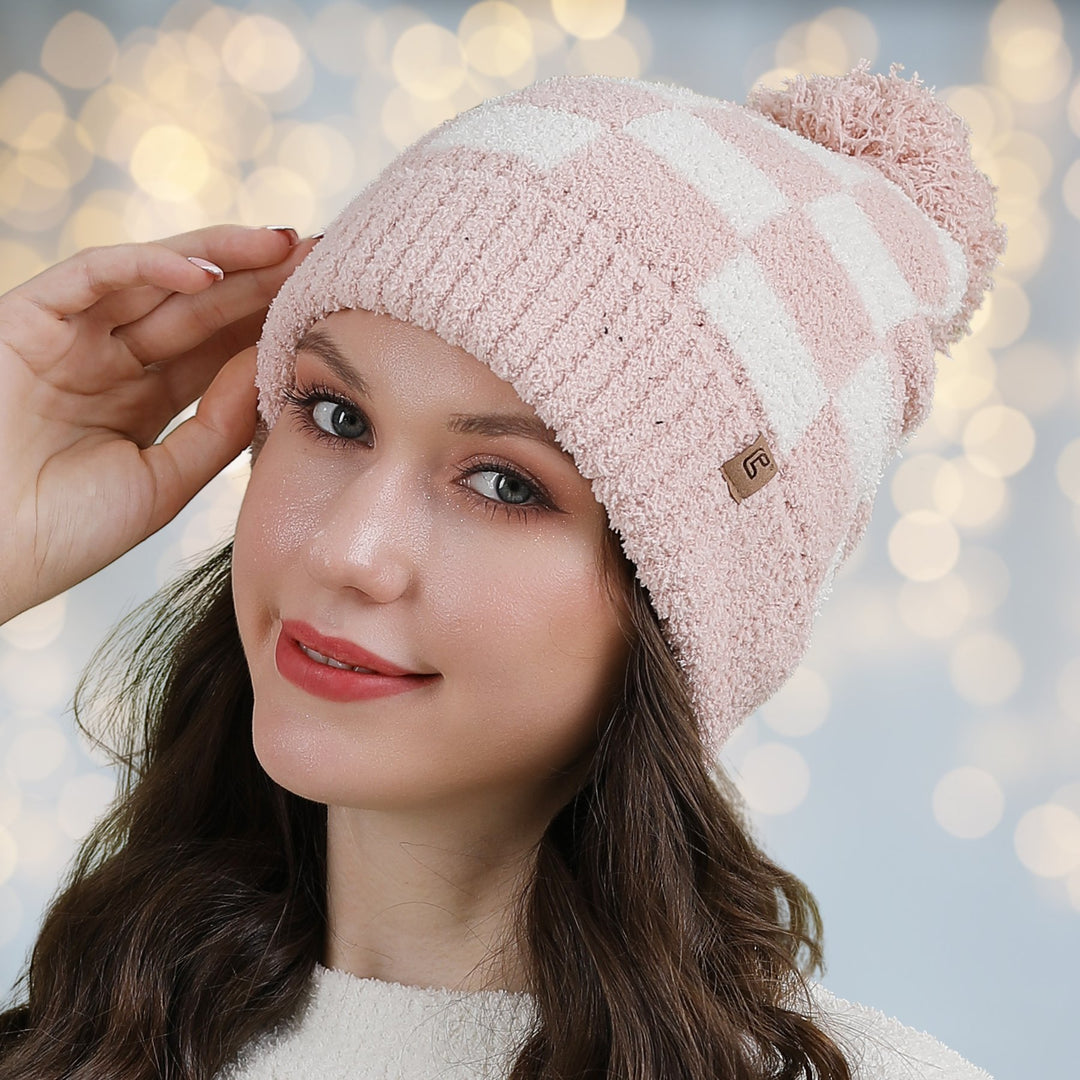KNIT HATS