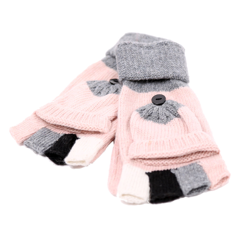 Fingerless Gloves