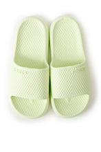 Load image into Gallery viewer, WOMEN'S SOLID COLOR SLIDES
