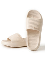 Load image into Gallery viewer, WOMEN'S SOLID COLOR SLIDES
