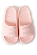 Load image into Gallery viewer, WOMEN'S SOLID COLOR SLIDES

