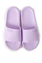 Load image into Gallery viewer, WOMEN'S SOLID COLOR SLIDES

