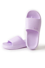 Load image into Gallery viewer, WOMEN'S SOLID COLOR SLIDES
