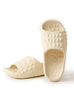 Load image into Gallery viewer, WOMEN'S SOLID COLOR SLIDES
