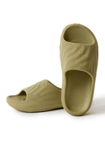Load image into Gallery viewer, WOMEN'S SOLID COLOR SLIDES

