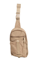 Load image into Gallery viewer, SOLID COLOR CROSSBODY SLING BAG
