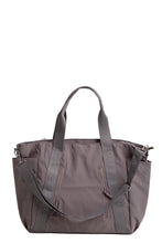Load image into Gallery viewer, SOLID COLOR CROSSBODY TOTE BAG
