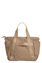 Load image into Gallery viewer, SOLID COLOR CROSSBODY TOTE BAG
