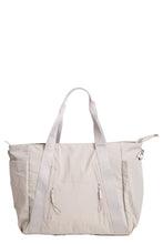Load image into Gallery viewer, SOLID COLOR CROSSBODY TOTE BAG
