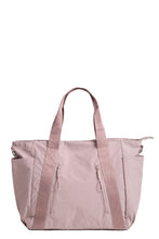 Load image into Gallery viewer, SOLID COLOR CROSSBODY TOTE BAG
