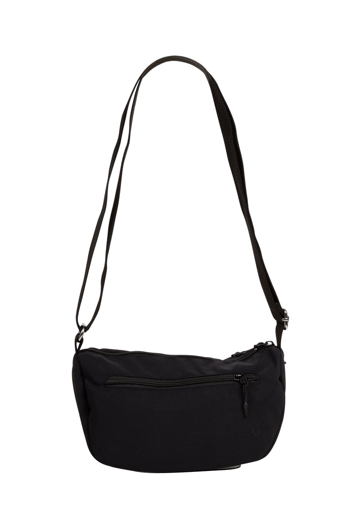 SOLID COLOR CROSSBODY BAG