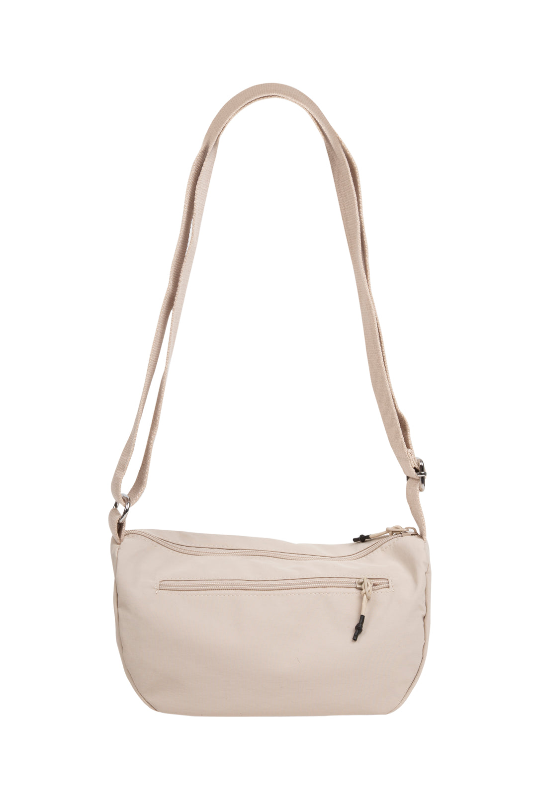 SOLID COLOR CROSSBODY BAG