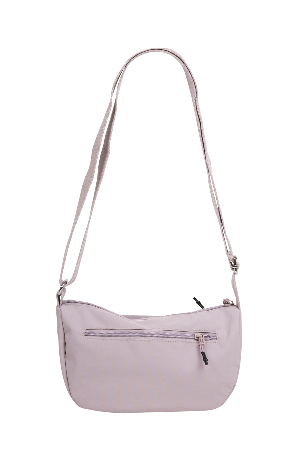 SOLID COLOR CROSSBODY BAG