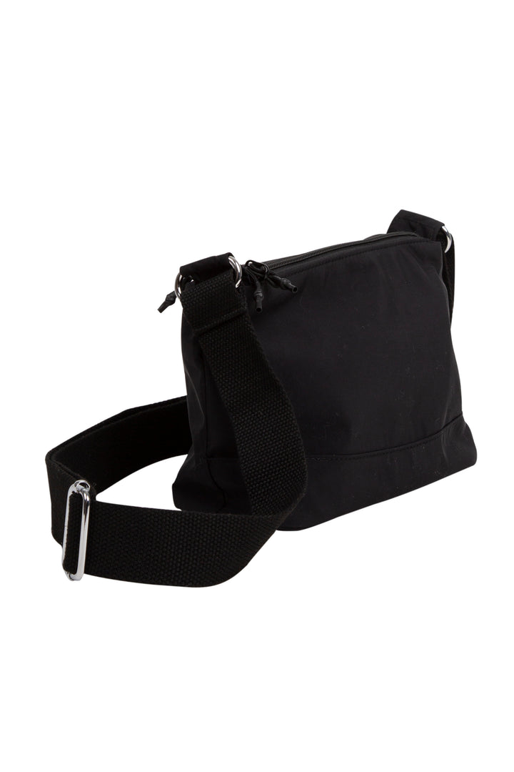 SOLID COLOR CROSSBODY BAG