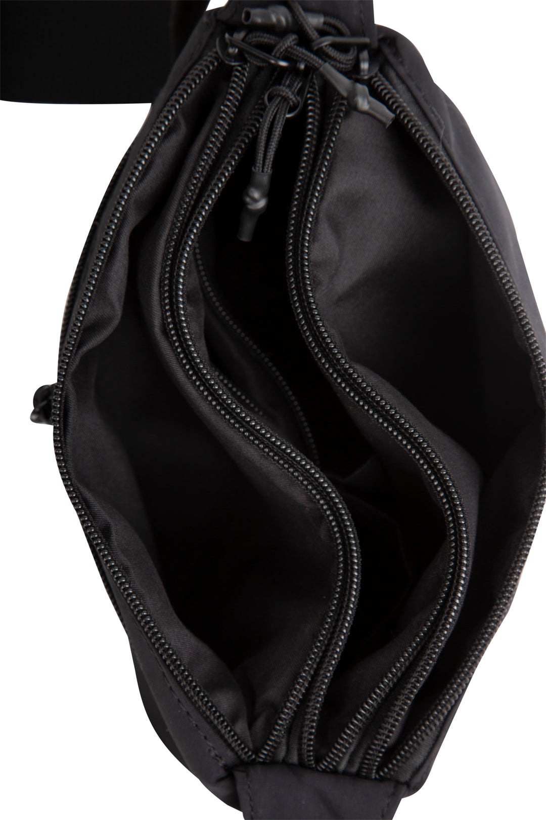 SOLID COLOR CROSSBODY BAG