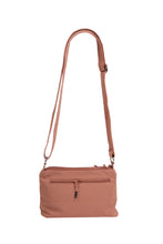 Load image into Gallery viewer, SOLID COLOR CROSSBODY BAG
