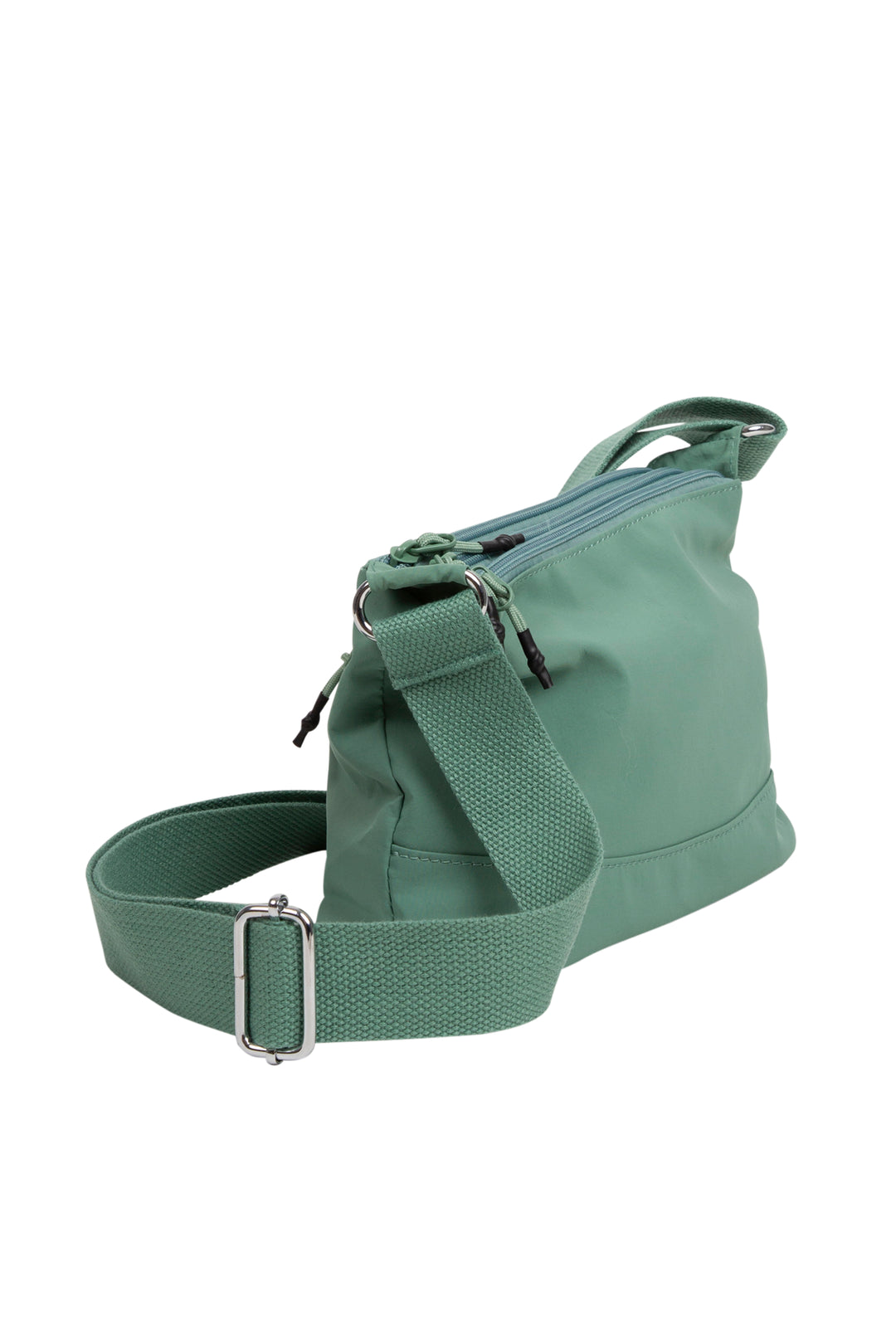 SOLID COLOR CROSSBODY BAG