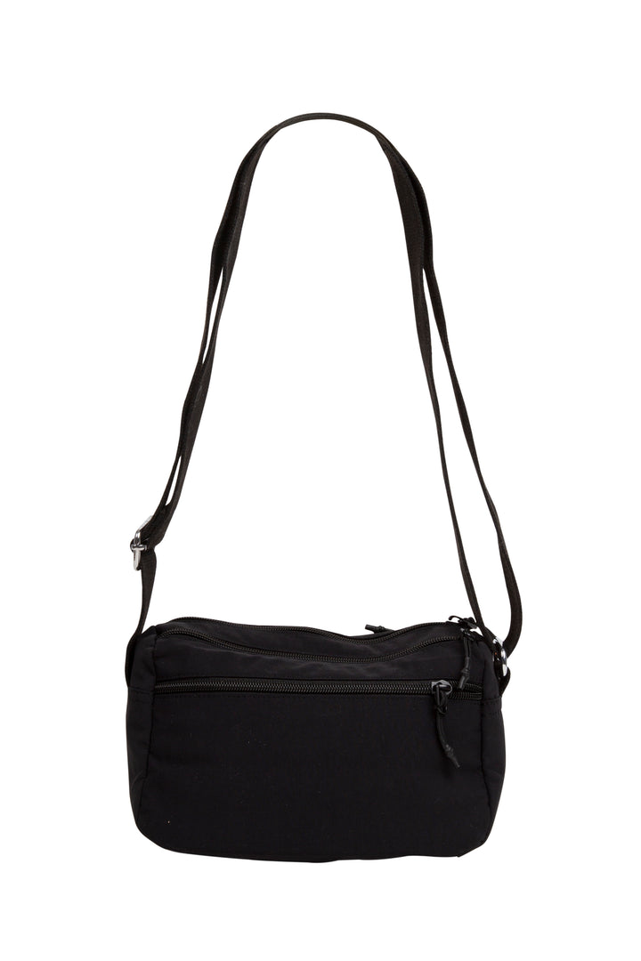 SOLID COLOR CROSSBODY BAG