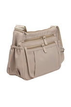 Load image into Gallery viewer, SOLID COLOR CROSSBODY BAG
