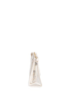 Load image into Gallery viewer, TRANSPARENT &amp; FLORAL PATTERN COSMETIC TRAVEL POUCH SET
