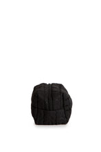 Load image into Gallery viewer, SOLID COLOR QULITED PATTERN TRAVEL POUCH
