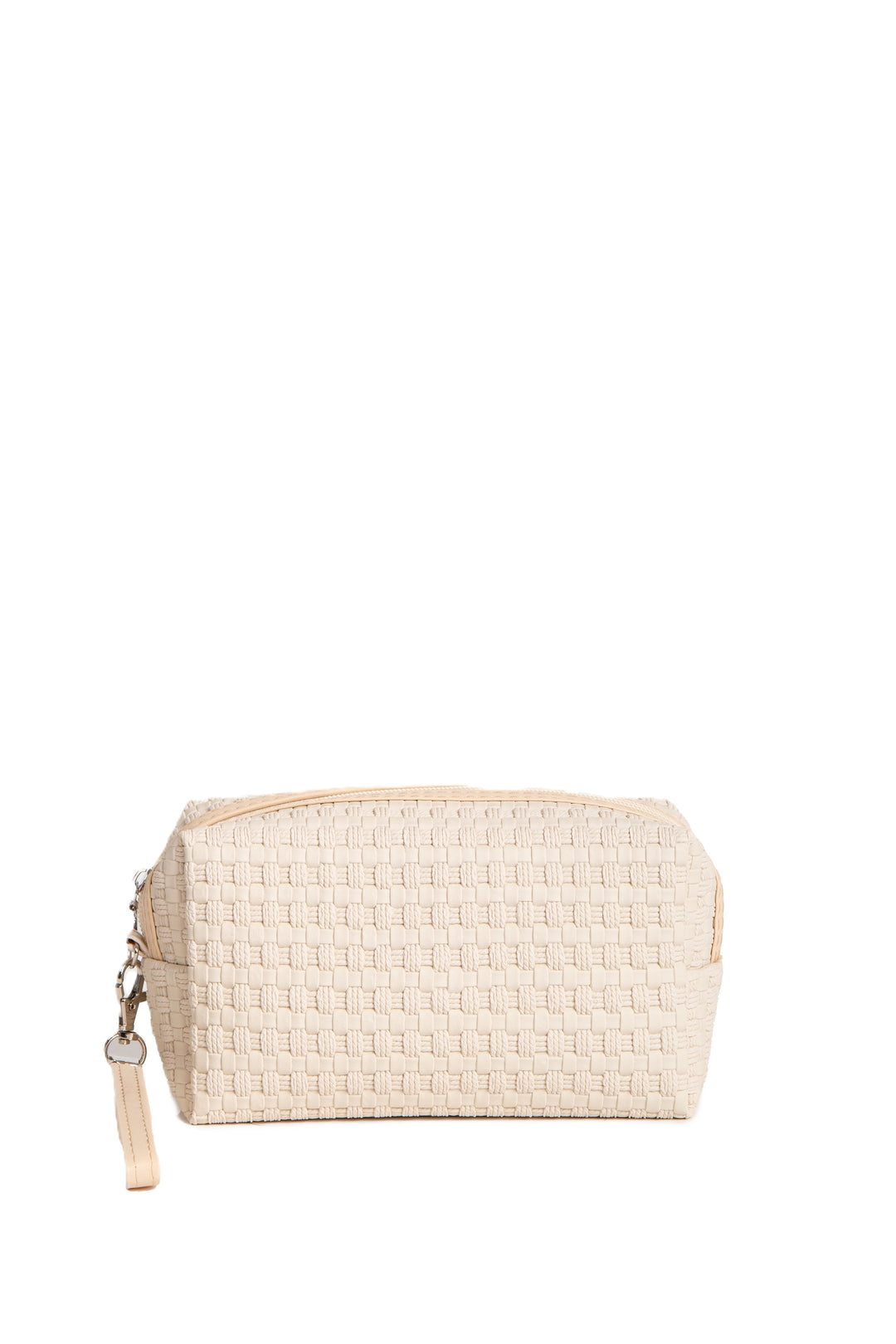 SOLID COLOR TRAVEL POUCH