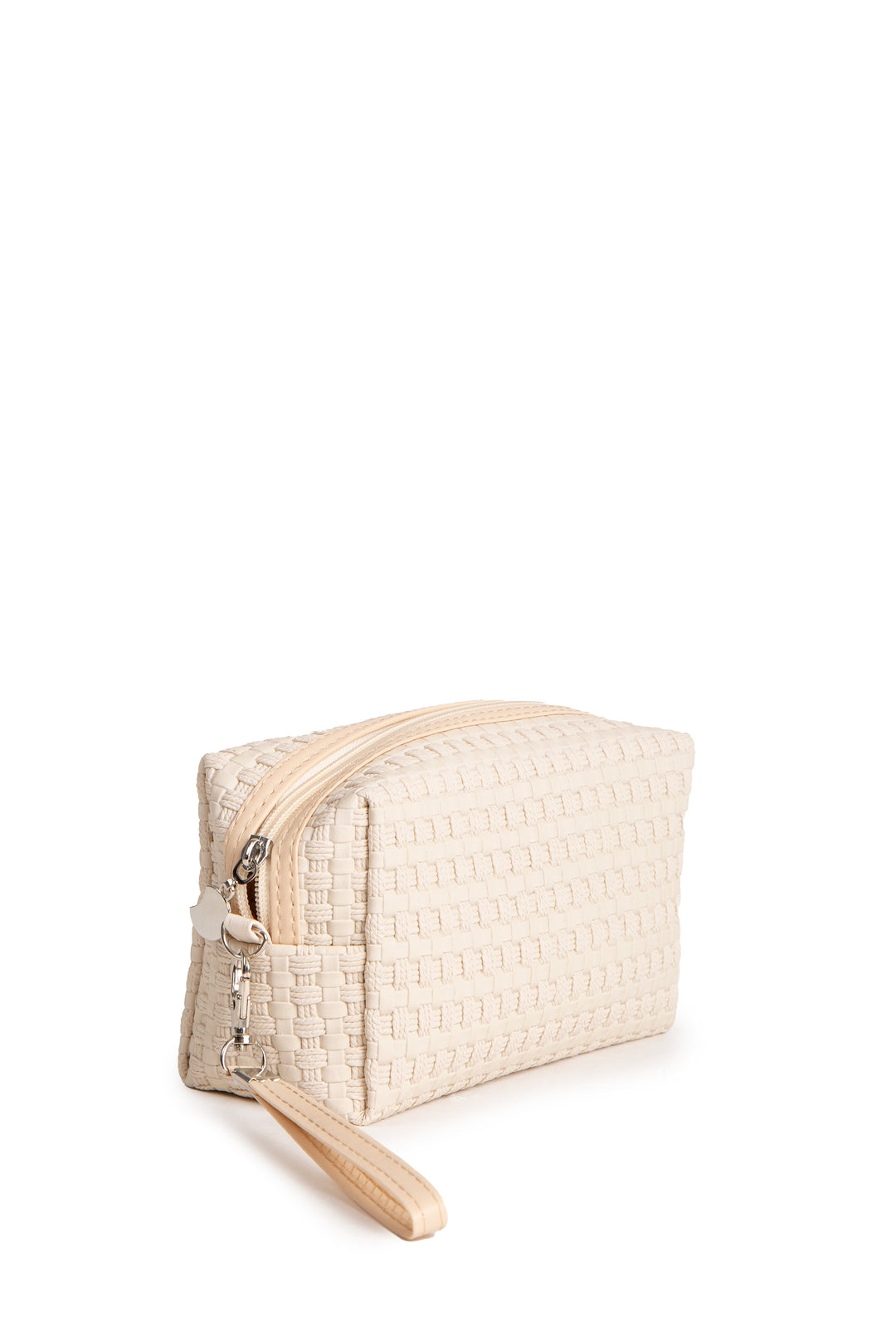 SOLID COLOR TRAVEL POUCH