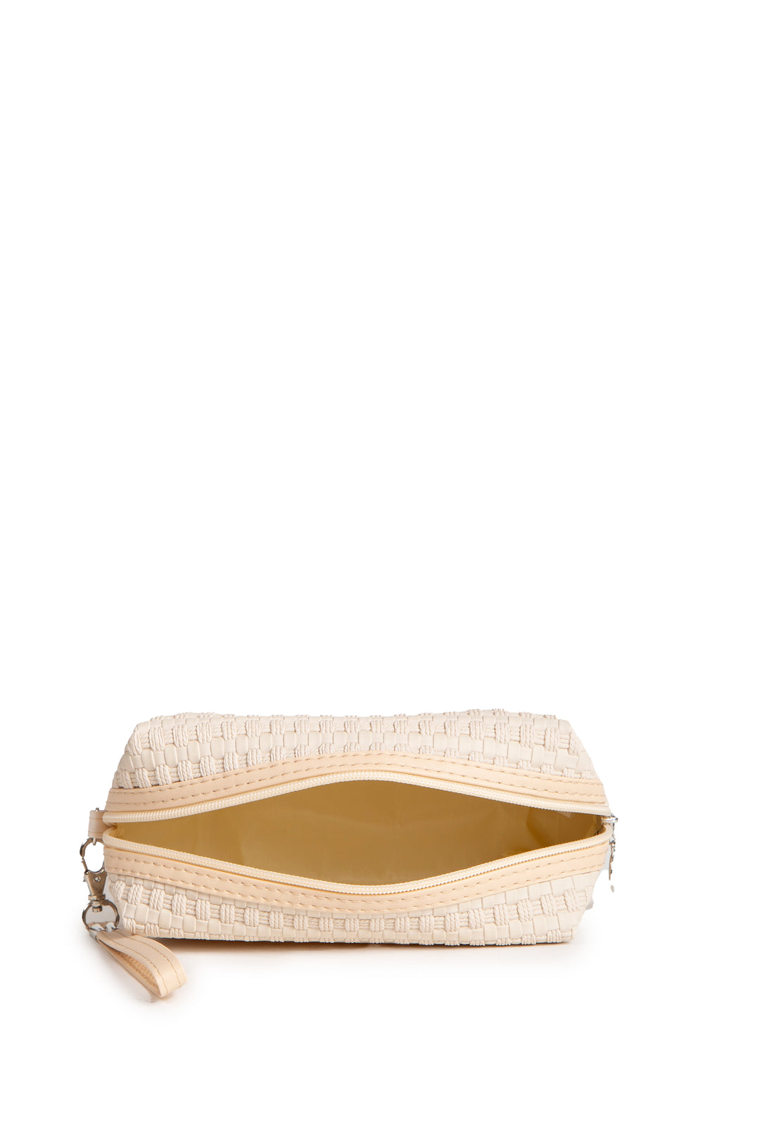 SOLID COLOR TRAVEL POUCH