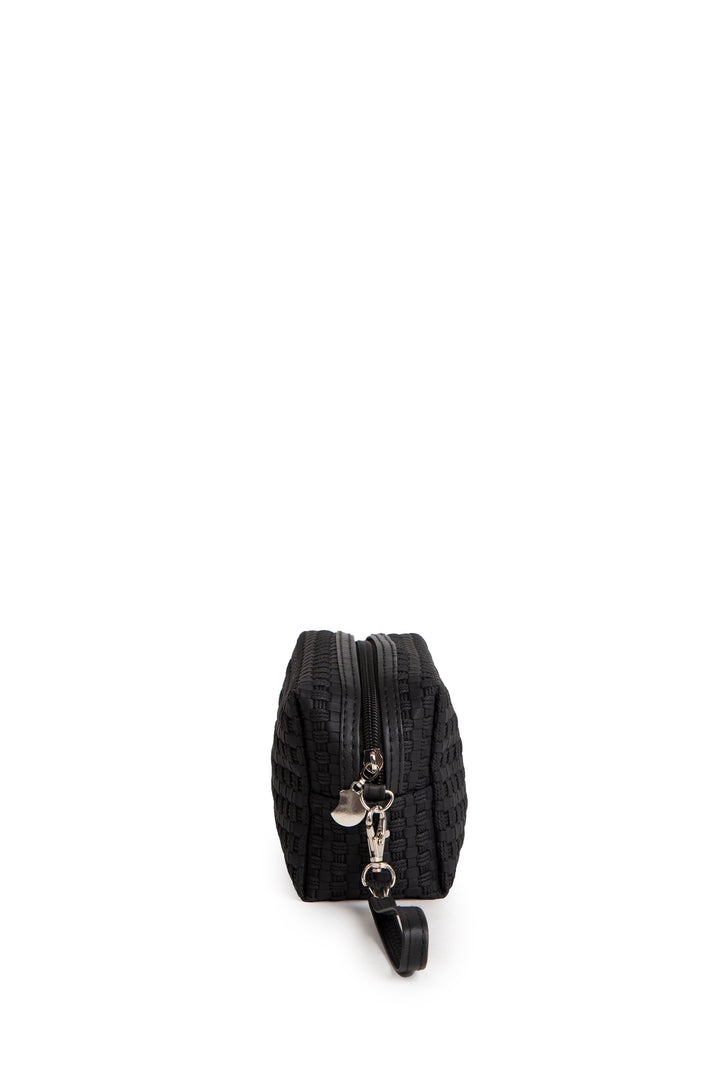 SOLID COLOR TRAVEL POUCH