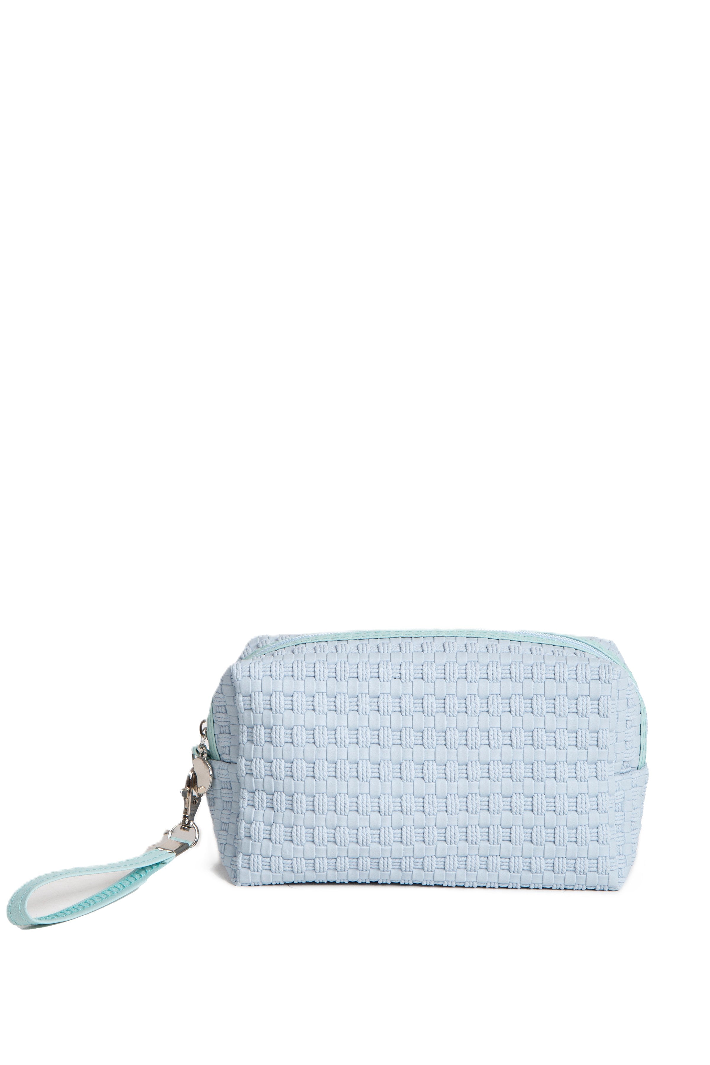 SOLID COLOR TRAVEL POUCH