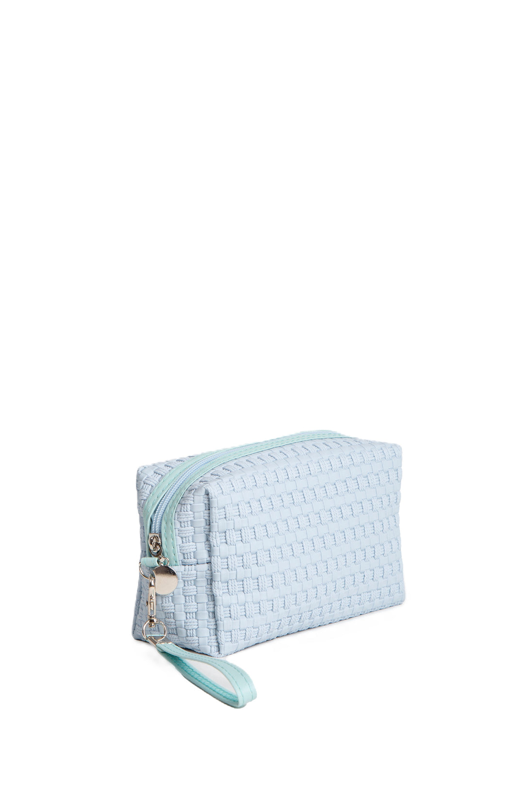 SOLID COLOR TRAVEL POUCH