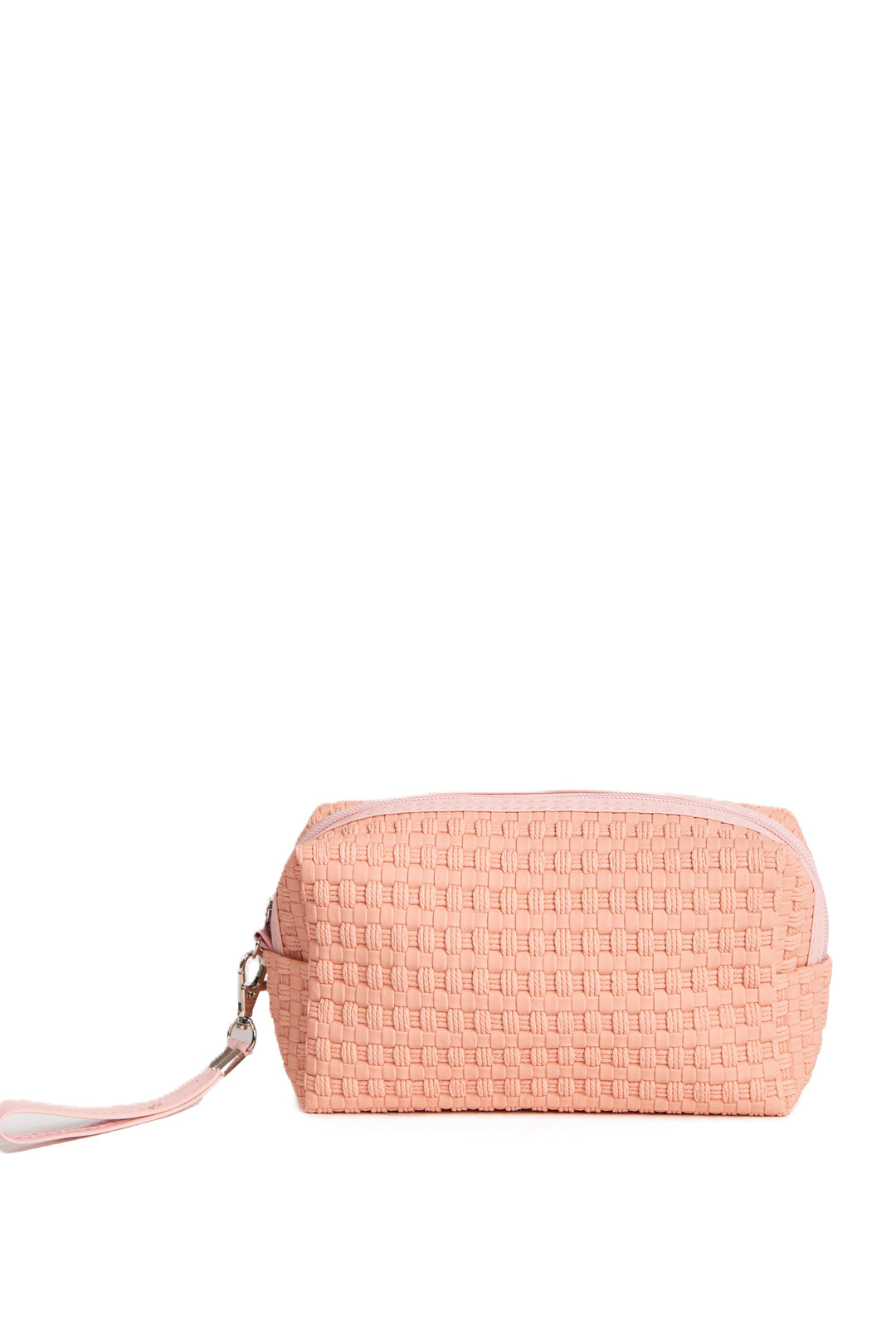 SOLID COLOR TRAVEL POUCH