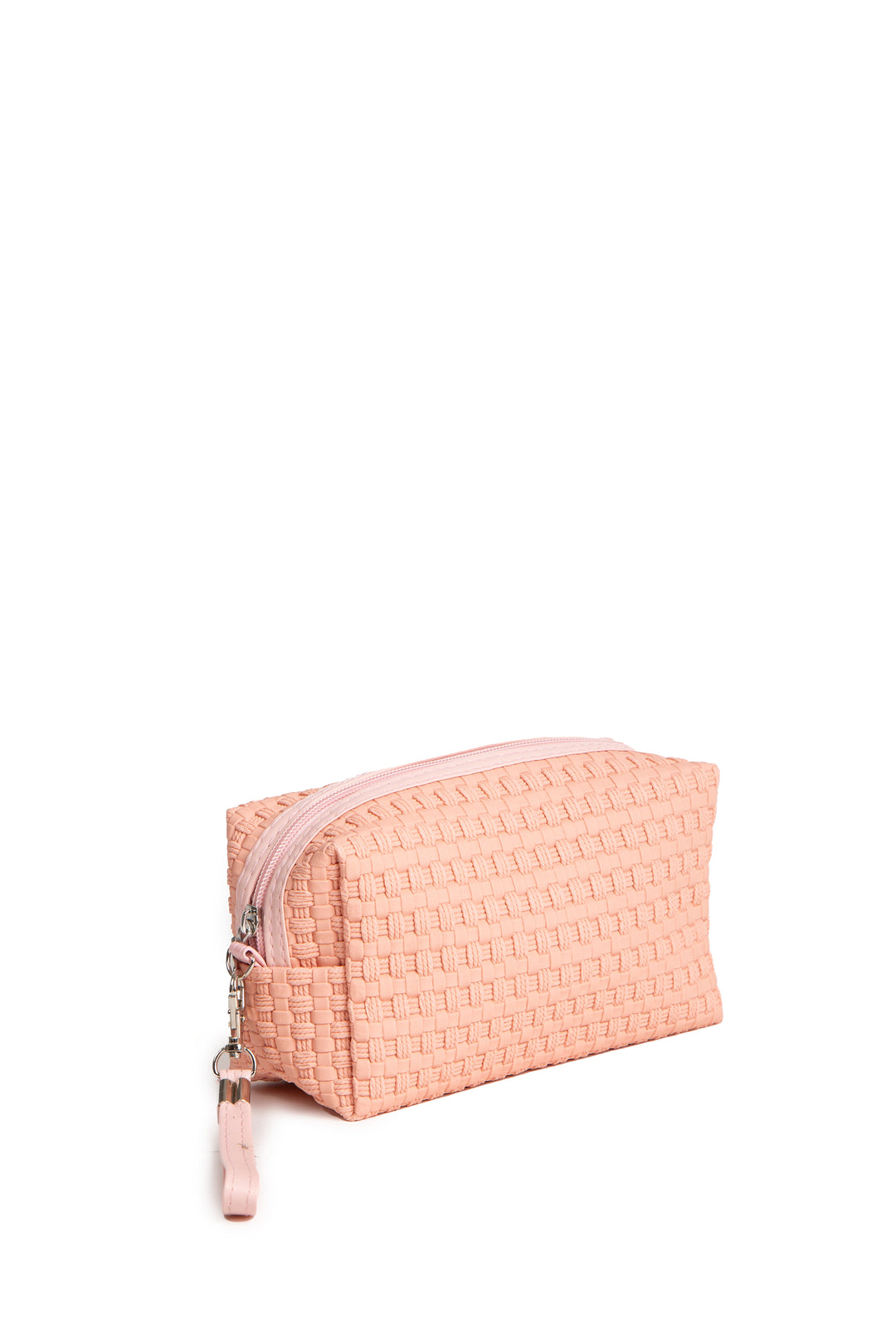 SOLID COLOR TRAVEL POUCH