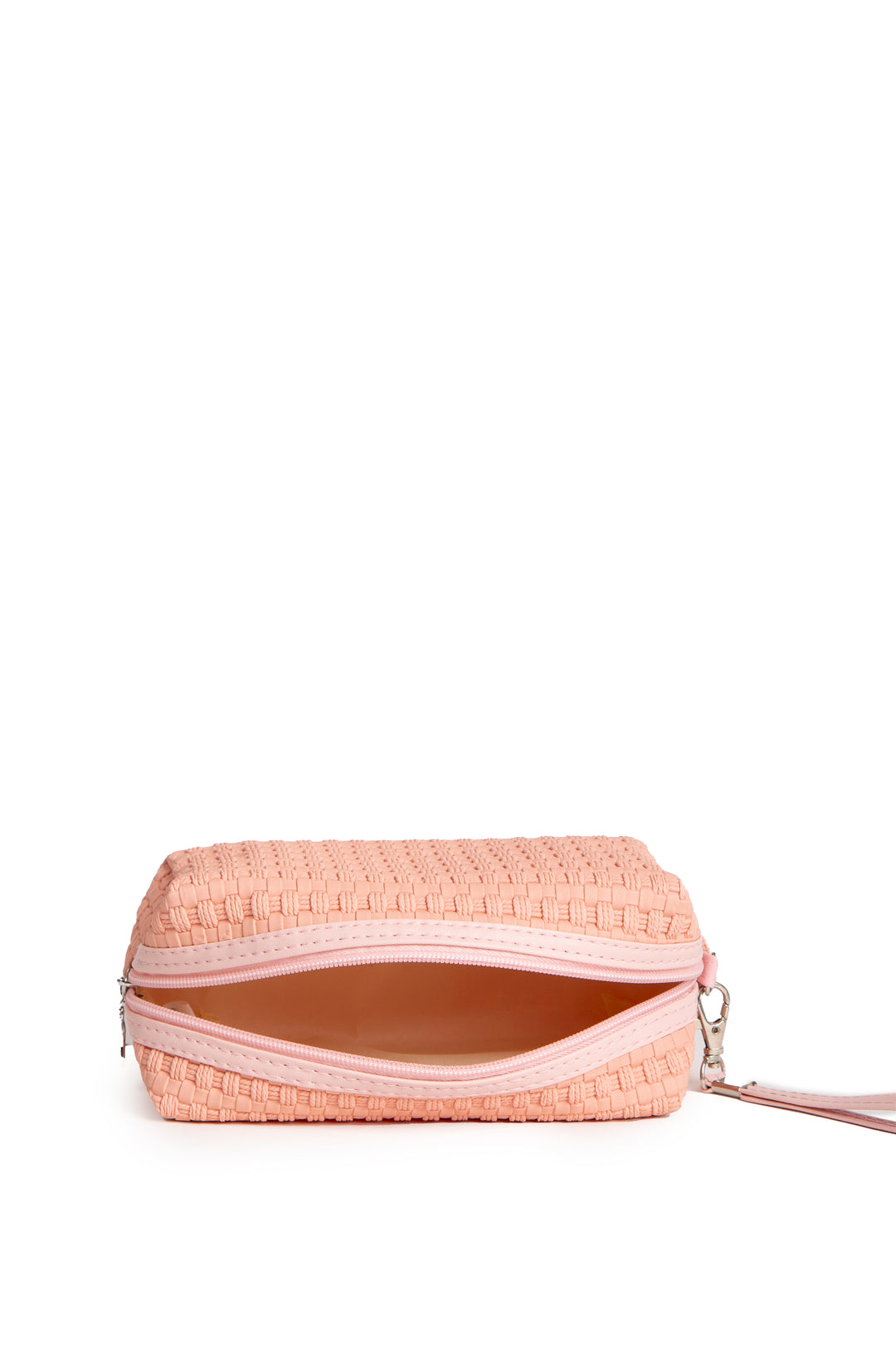 SOLID COLOR TRAVEL POUCH