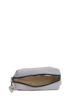 Load image into Gallery viewer, STRIPED PATTERN TRAVEL POUCH
