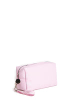 Load image into Gallery viewer, STRIPED PATTERN TRAVEL POUCH
