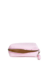 Load image into Gallery viewer, STRIPED PATTERN TRAVEL POUCH
