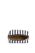 Load image into Gallery viewer, STRIPED PATTERN TRAVEL POUCH
