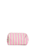 Load image into Gallery viewer, STRIPED PATTERN TRAVEL POUCH
